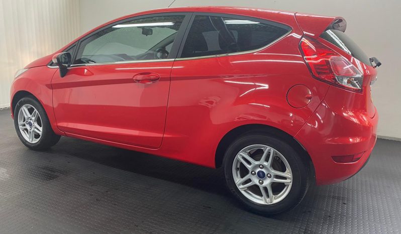 Ford Fiesta full