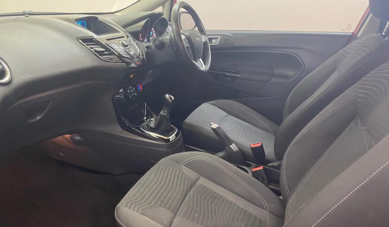Ford Fiesta full