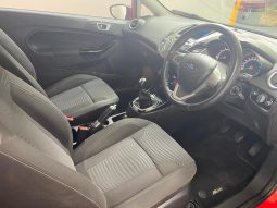Ford Fiesta full