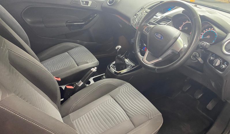 Ford Fiesta full