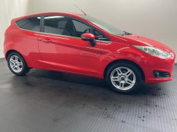 Ford Fiesta full