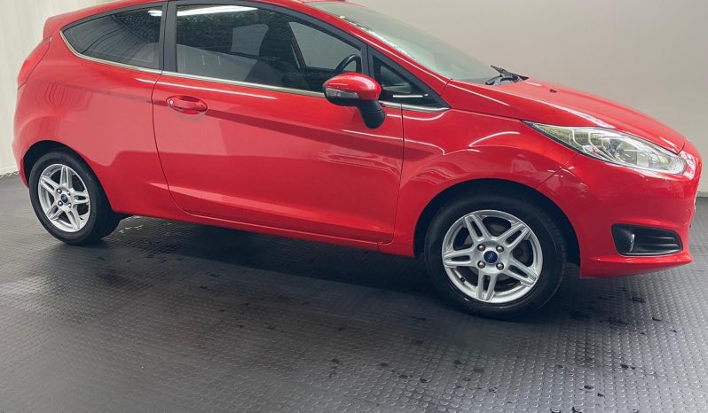 Ford Fiesta full