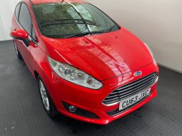 Ford Fiesta full