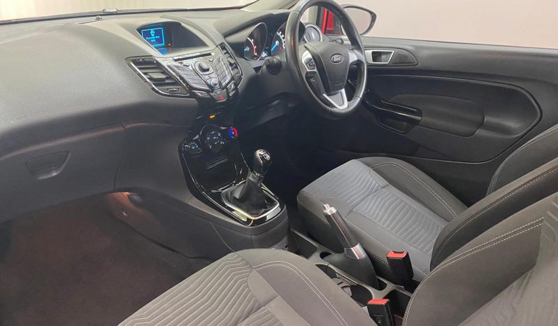 Ford Fiesta full