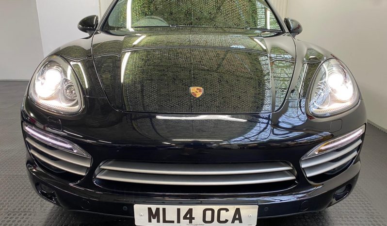Porsche Cayenne full