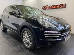 Porsche Cayenne full