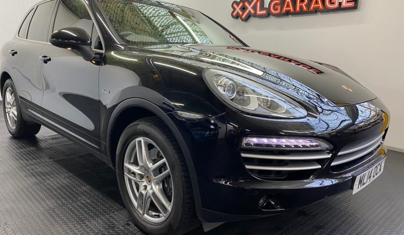 Porsche Cayenne full