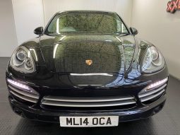 Porsche Cayenne full