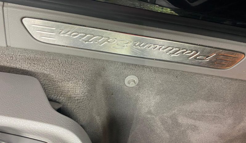 Porsche Cayenne full