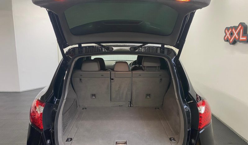 Porsche Cayenne full