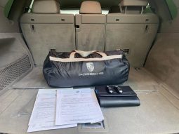 Porsche Cayenne full