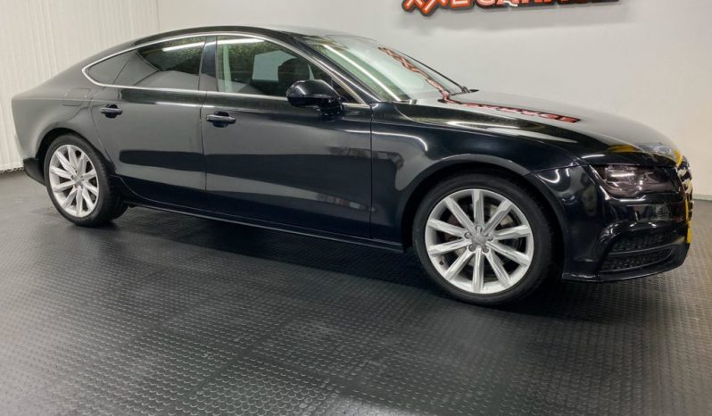 Audi A7 full