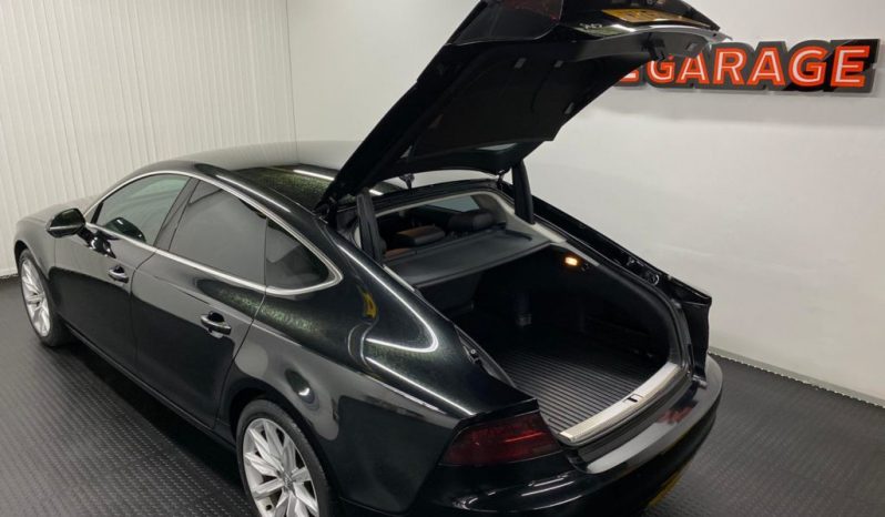 Audi A7 full