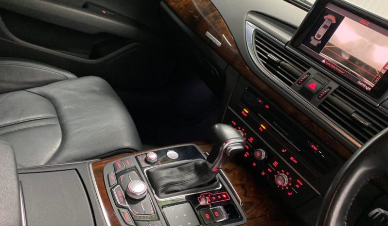 Audi A7 full