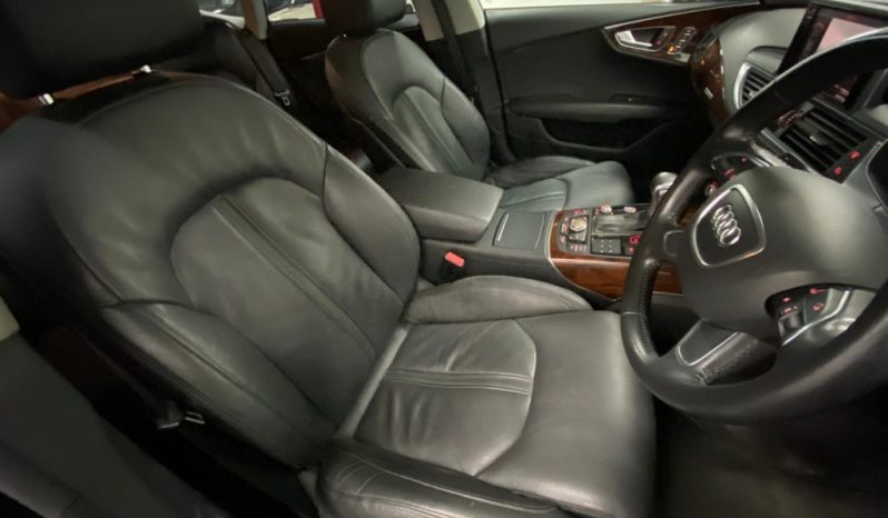 Audi A7 full