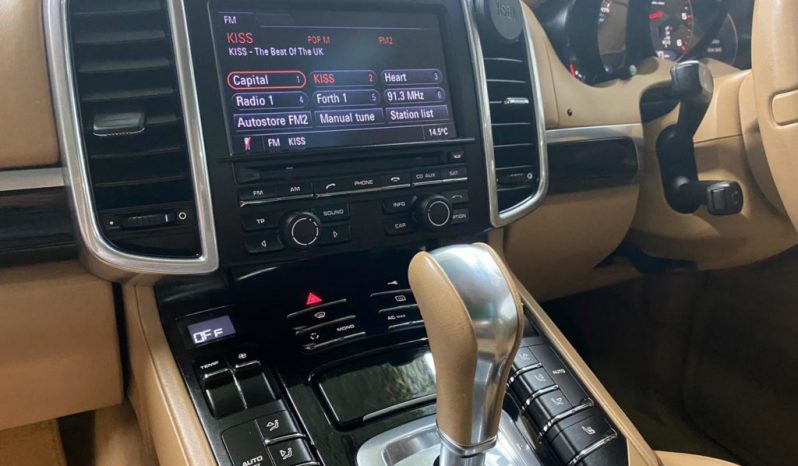 Porsche Cayenne full