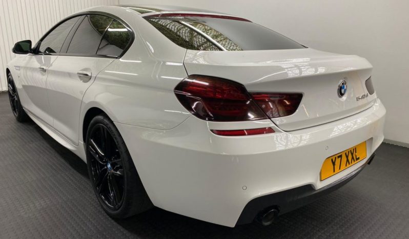 BMW M6 full
