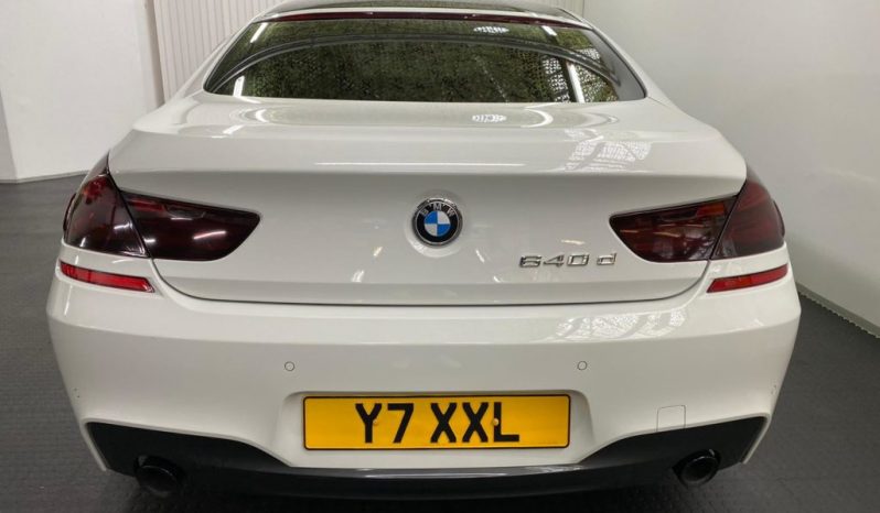BMW M6 full