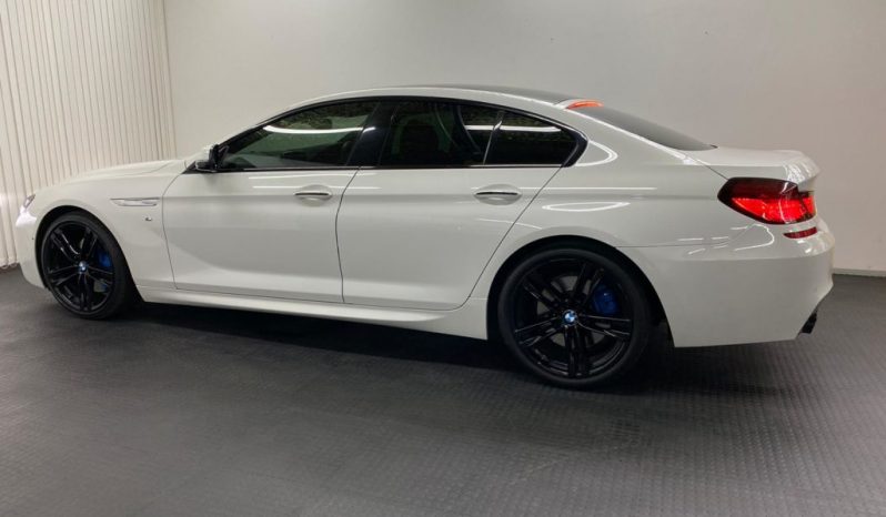 BMW M6 full