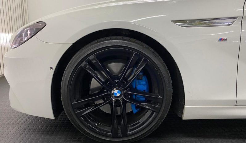 BMW M6 full