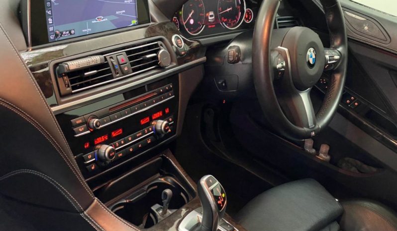 BMW M6 full