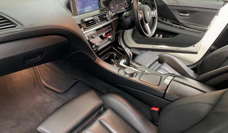 BMW M6 full