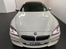 BMW M6 full