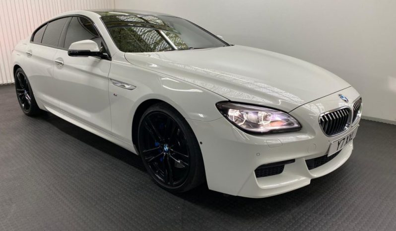 BMW M6 full