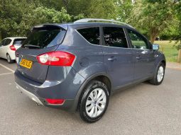 Ford EcoSport full
