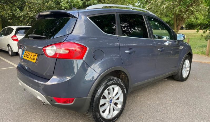 Ford EcoSport full