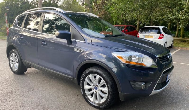Ford EcoSport full