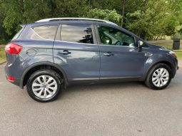 Ford EcoSport full