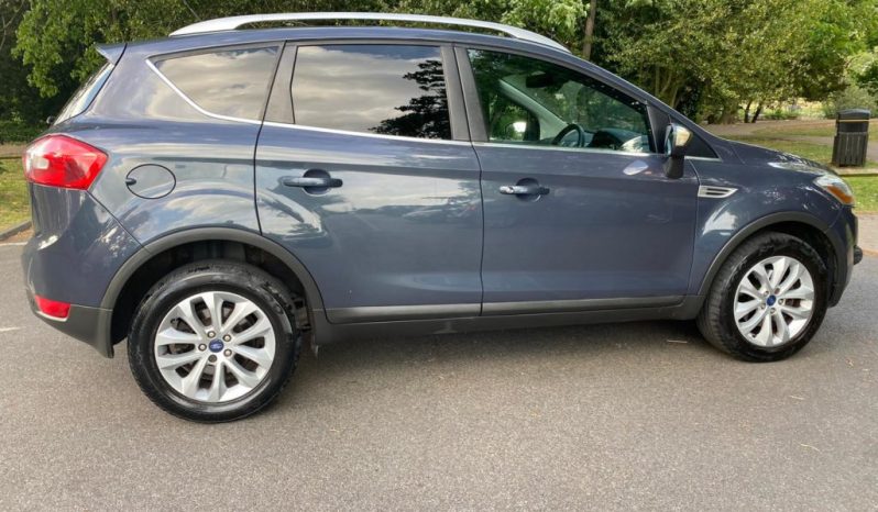Ford EcoSport full