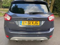 Ford EcoSport full