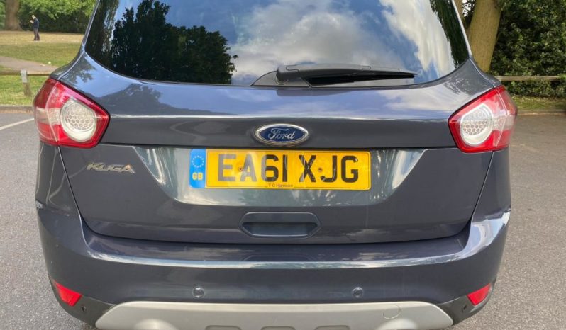 Ford EcoSport full