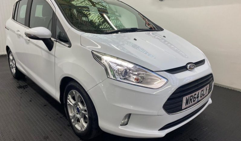 Ford B-MAX full