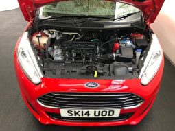 Ford Fiesta full