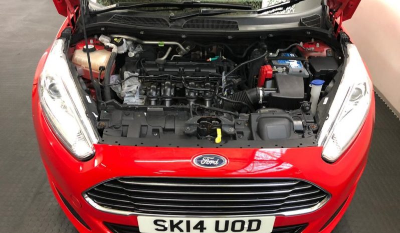 Ford Fiesta full