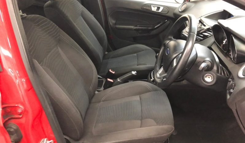 Ford Fiesta full