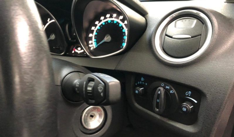 Ford Fiesta full
