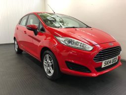 Ford Fiesta full