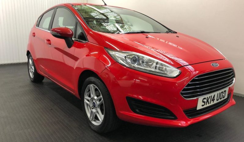 Ford Fiesta full