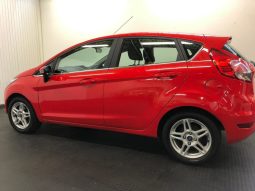 Ford Fiesta full
