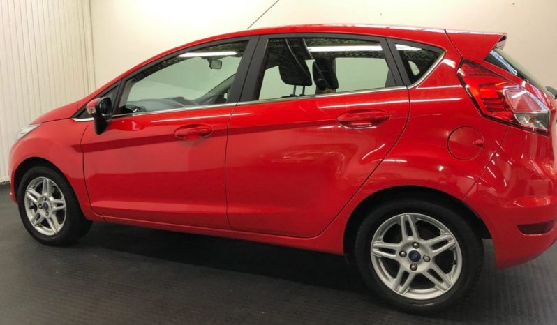 Ford Fiesta full