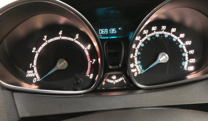 Ford Fiesta full