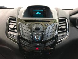 Ford Fiesta full