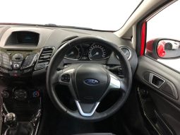 Ford Fiesta full