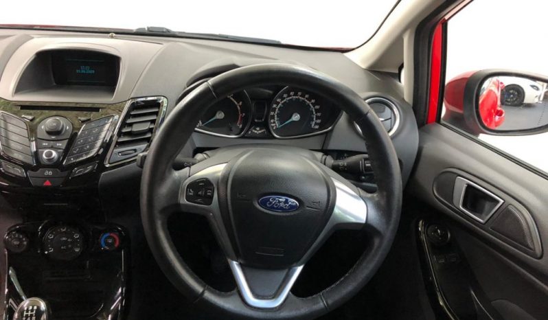 Ford Fiesta full