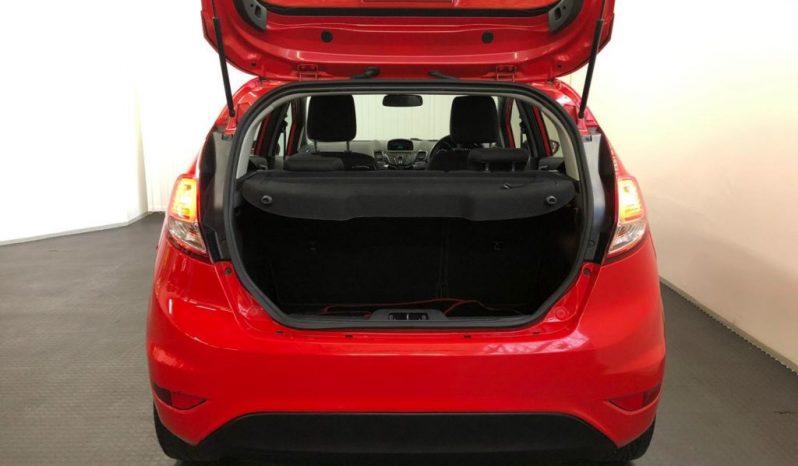Ford Fiesta full