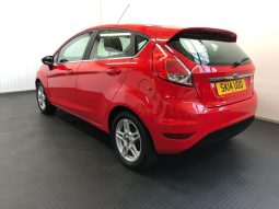 Ford Fiesta full